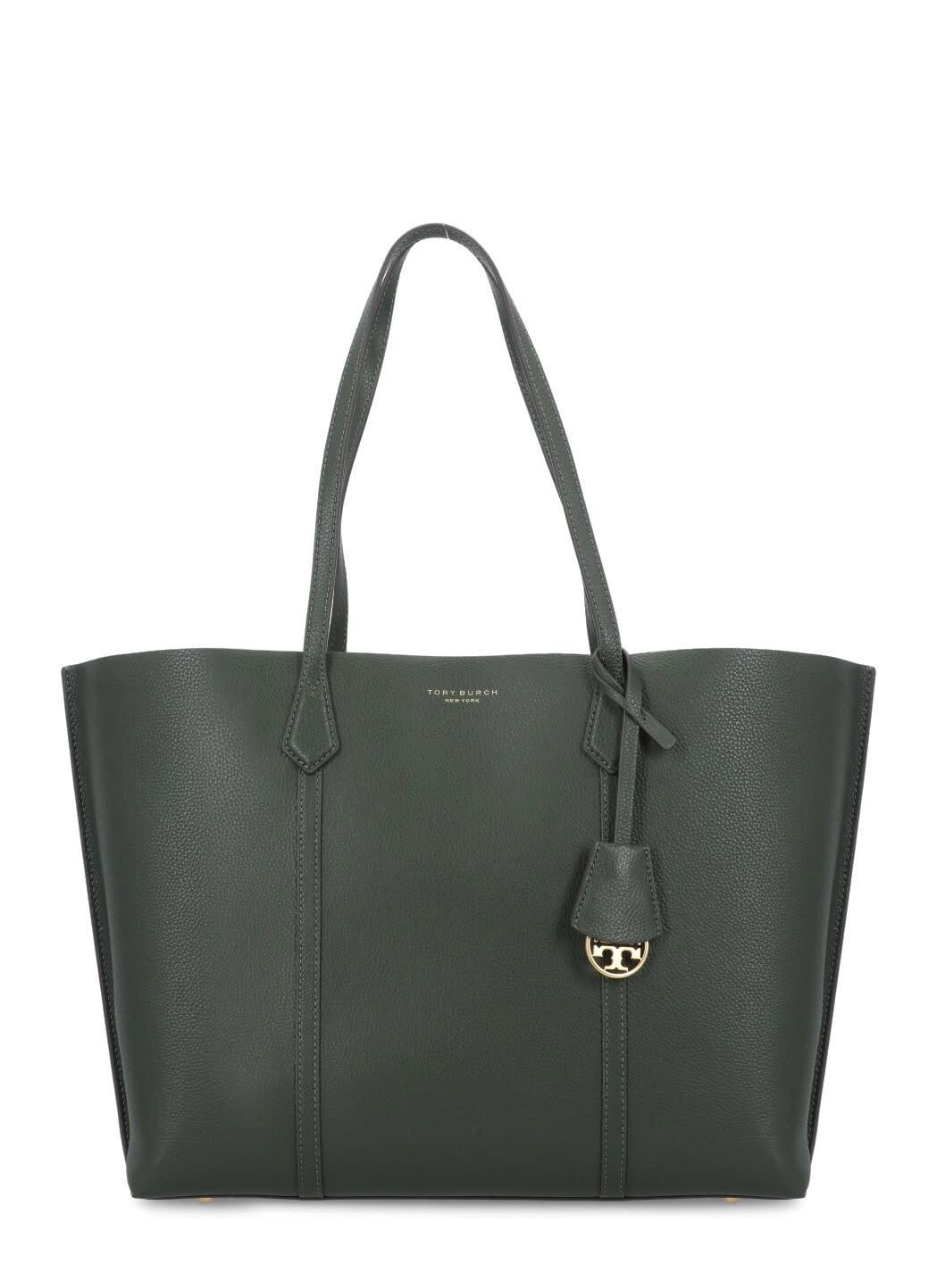 TORY BURCH Perry Bag In Green Product Image