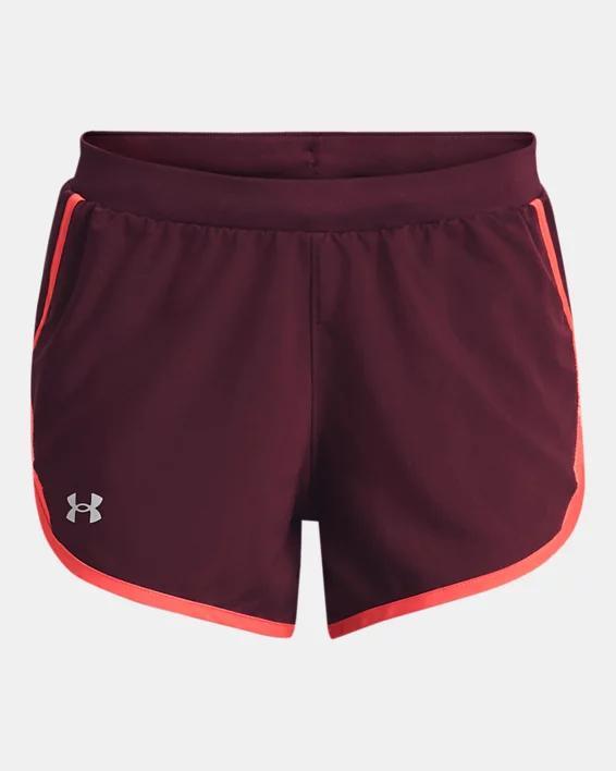 Women's UA Fly-By 2.0 Shorts Product Image