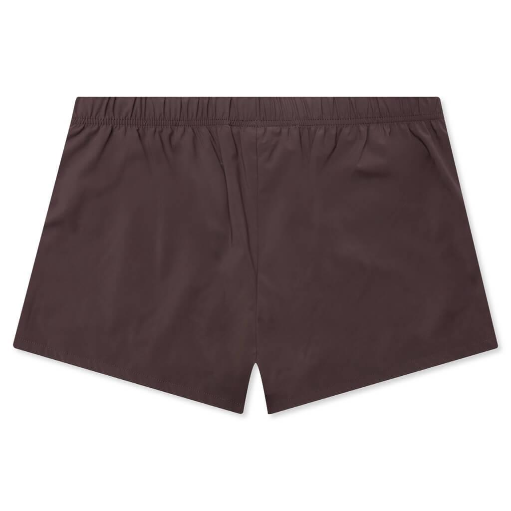 Women's Running Short - Plum Female Product Image