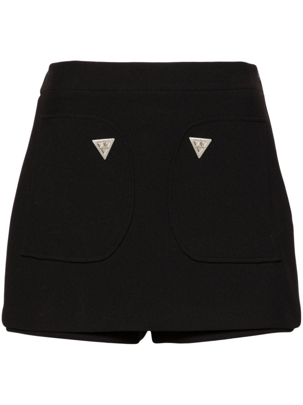 embellished skort product image