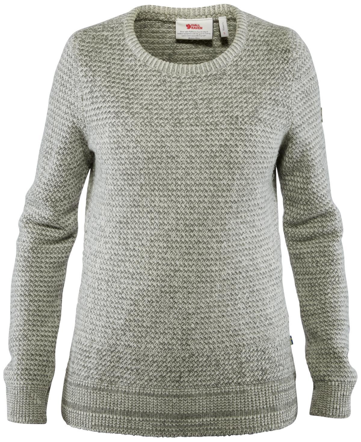 Fjallraven Ovik Wool Active Sweater Product Image