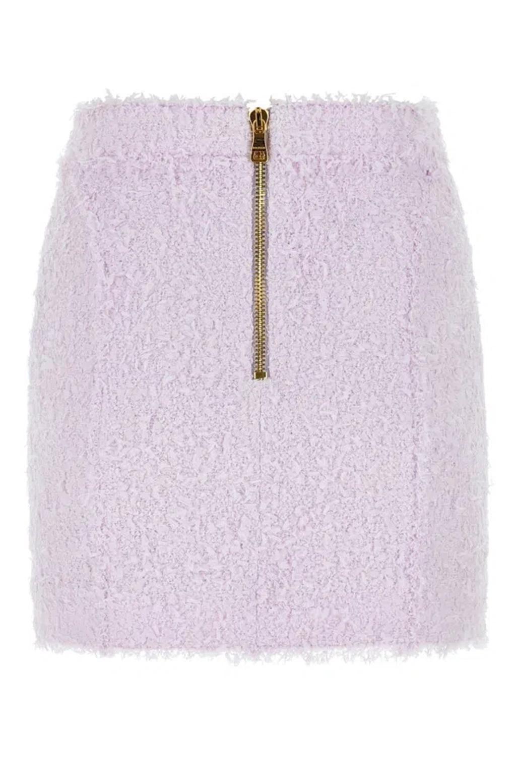 BALMAIN Skirts In Pastel Product Image