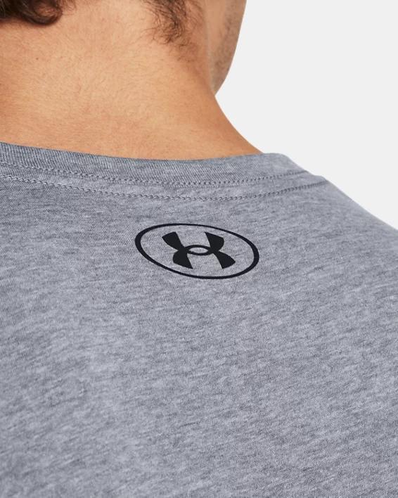 Men's UA Baseball Verbiage Short Sleeve Product Image