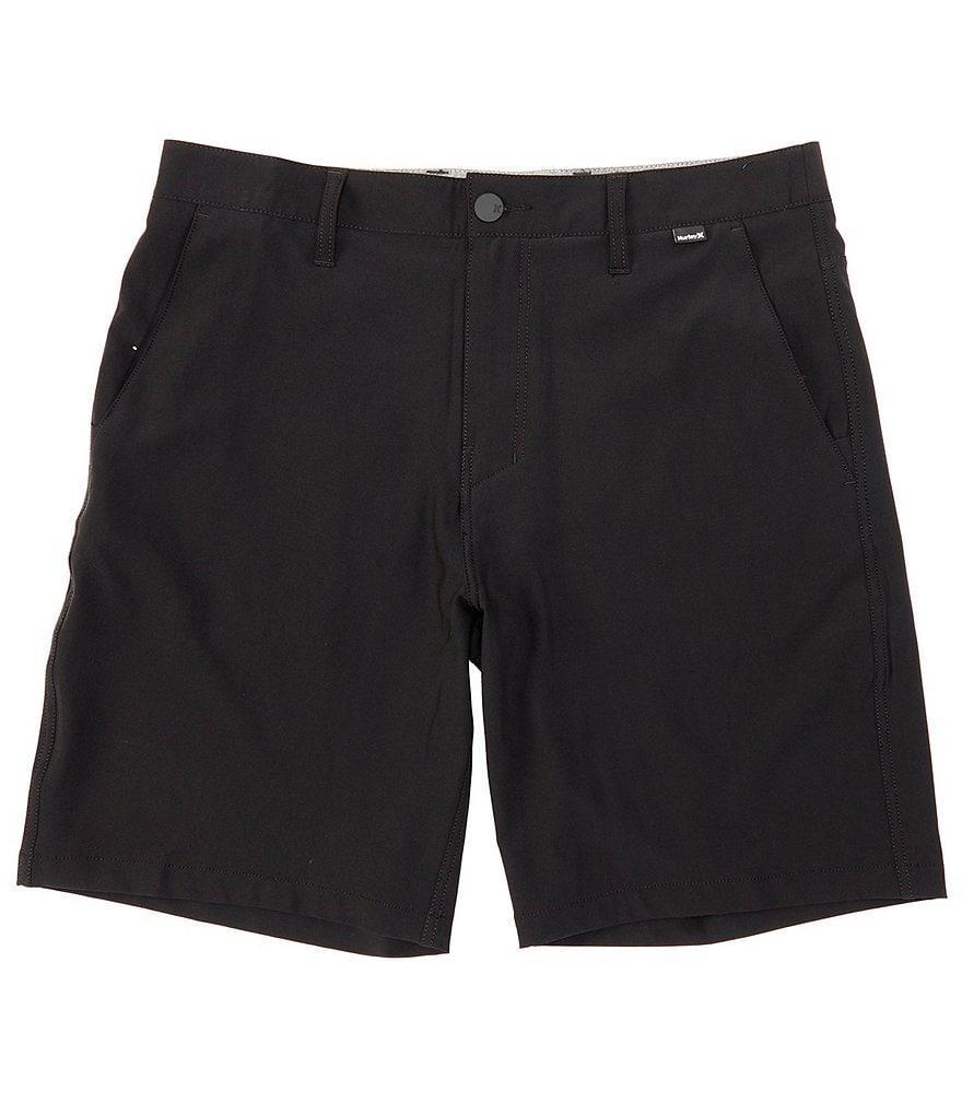 Hurley Mid-Rise Phantom 20#double; Outseam Hybrid Shorts Product Image