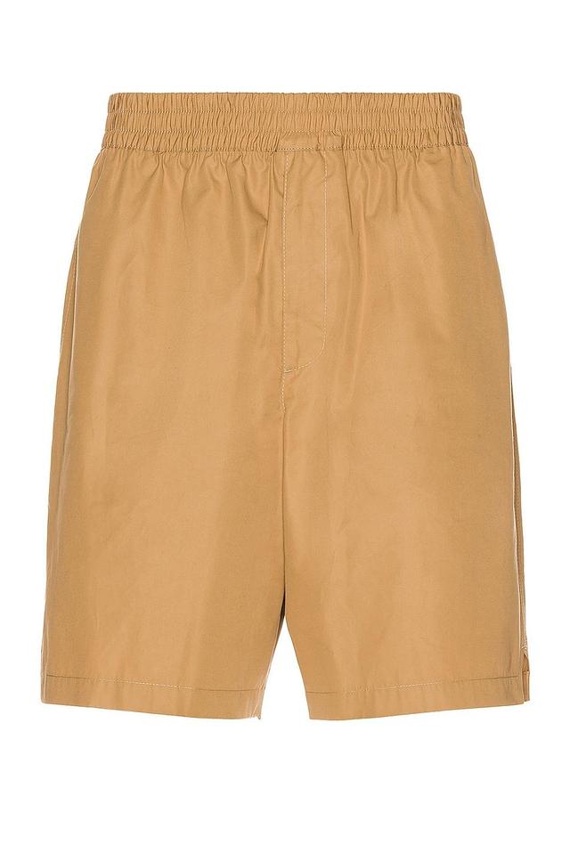 Bottega Veneta Shorts Beige. (also in ). Product Image