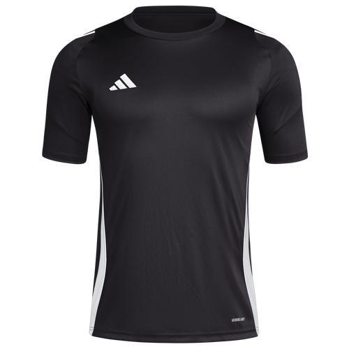 adidas Mens adidas Tiro24 Jersey - Mens Team Dark Green/White Product Image