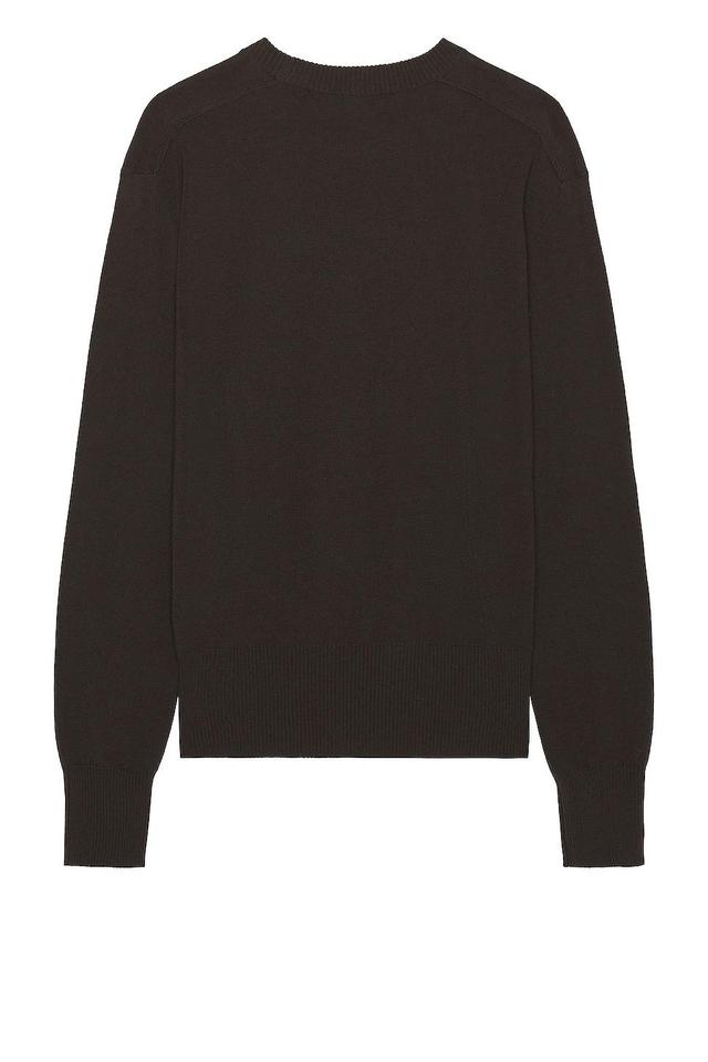 Burberry Knit Sweater in Charcoal Product Image