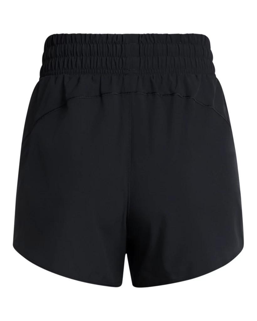 Women's UA Flex Woven Collegiate Shorts Product Image