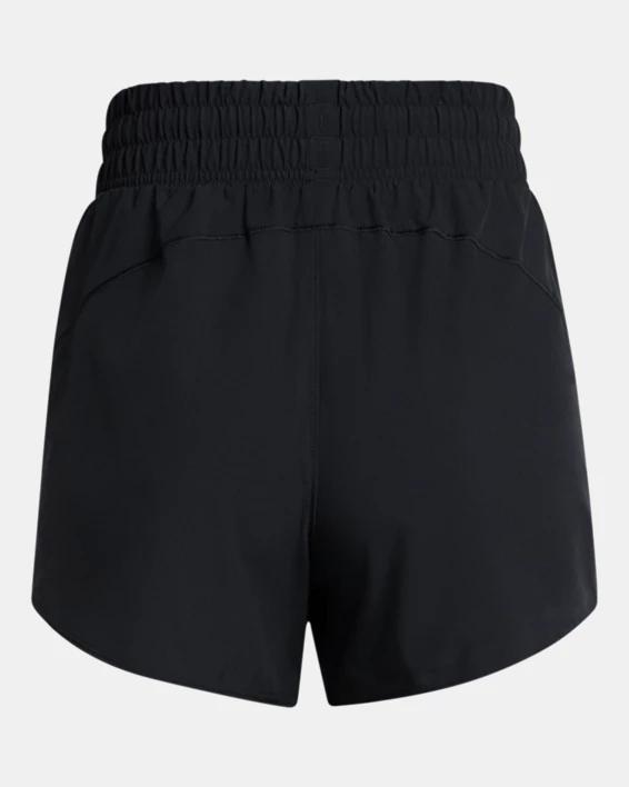 Women's UA Flex Woven Collegiate Shorts Product Image