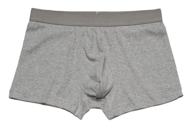 Boxer Brief Heather Grey Product Image