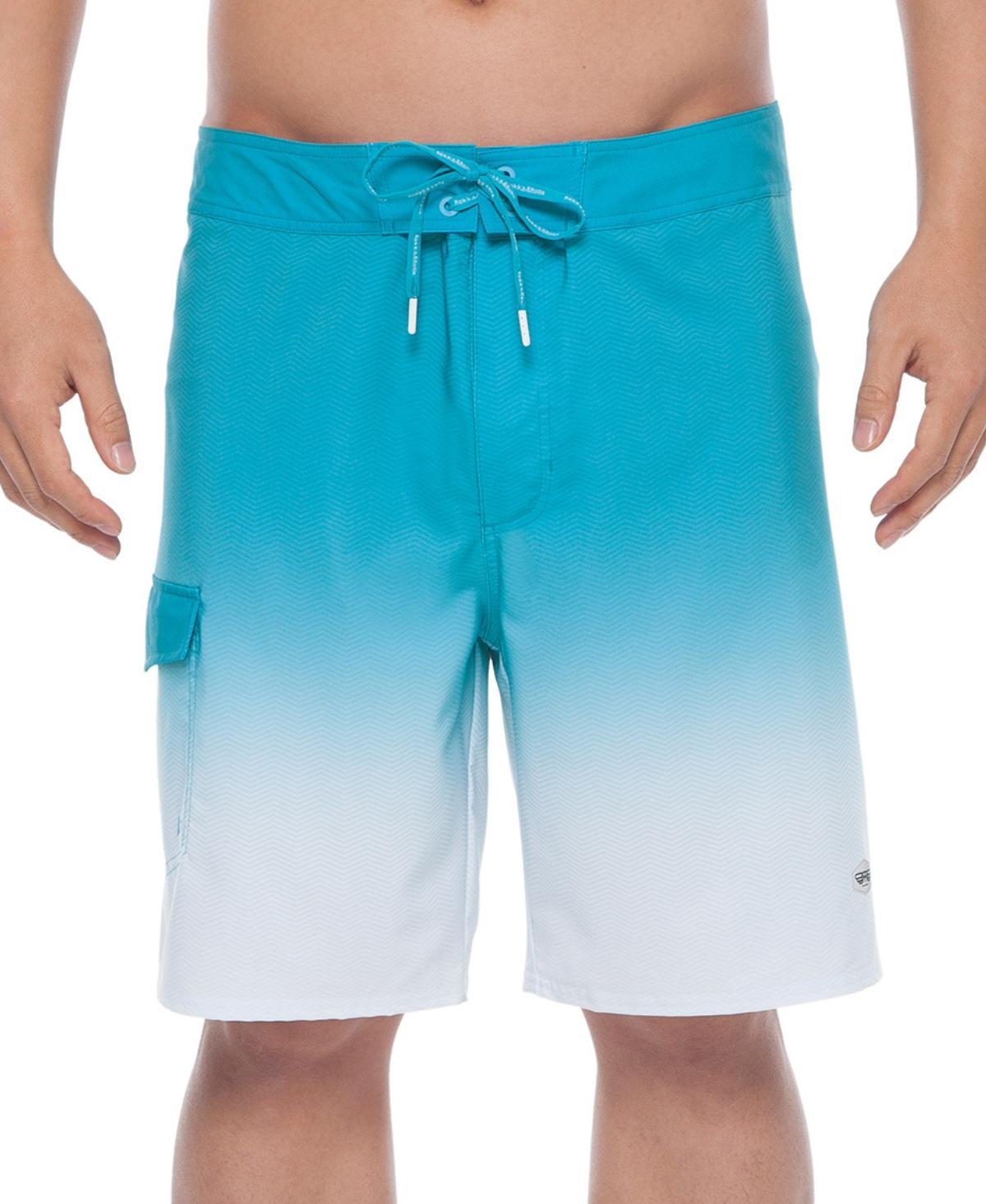 Mens 9 No Mesh Liner Board Shorts Quick Dry Swim Trunks Product Image