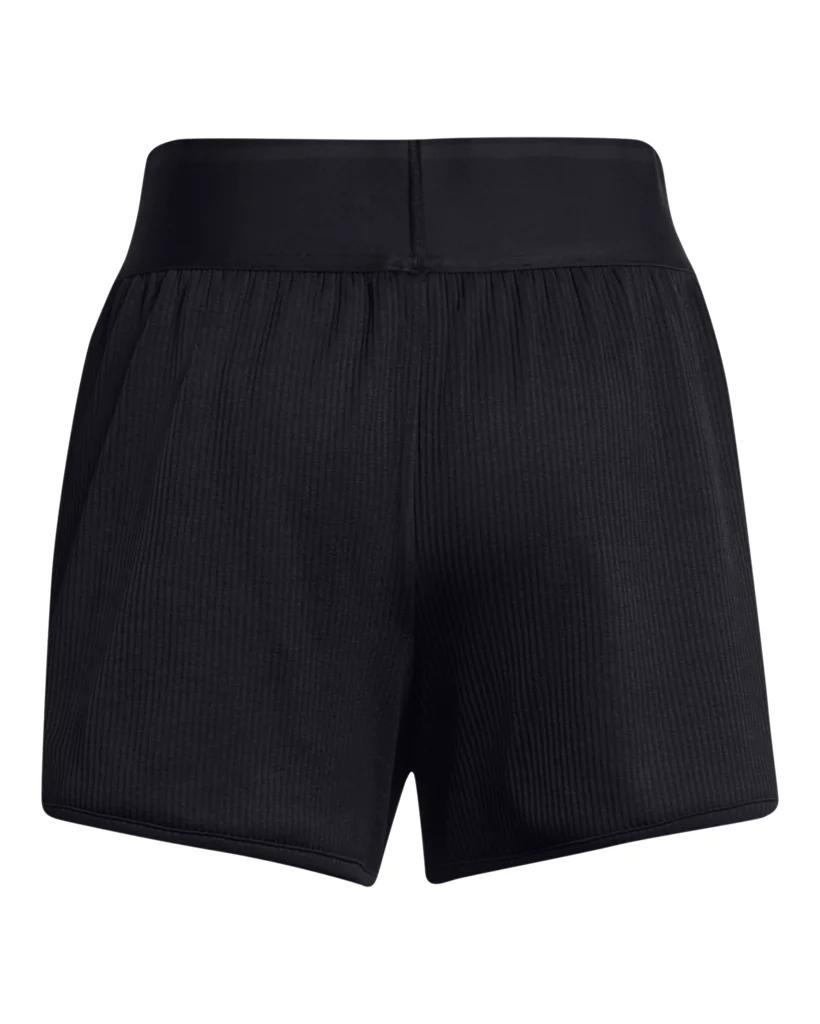 Women's UA Journey Rib Shorts Product Image