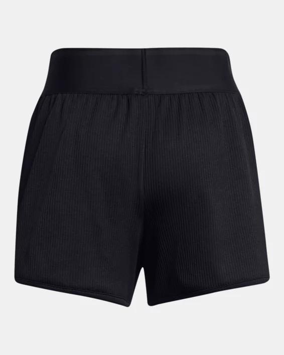 Women's UA Journey Rib Shorts Product Image