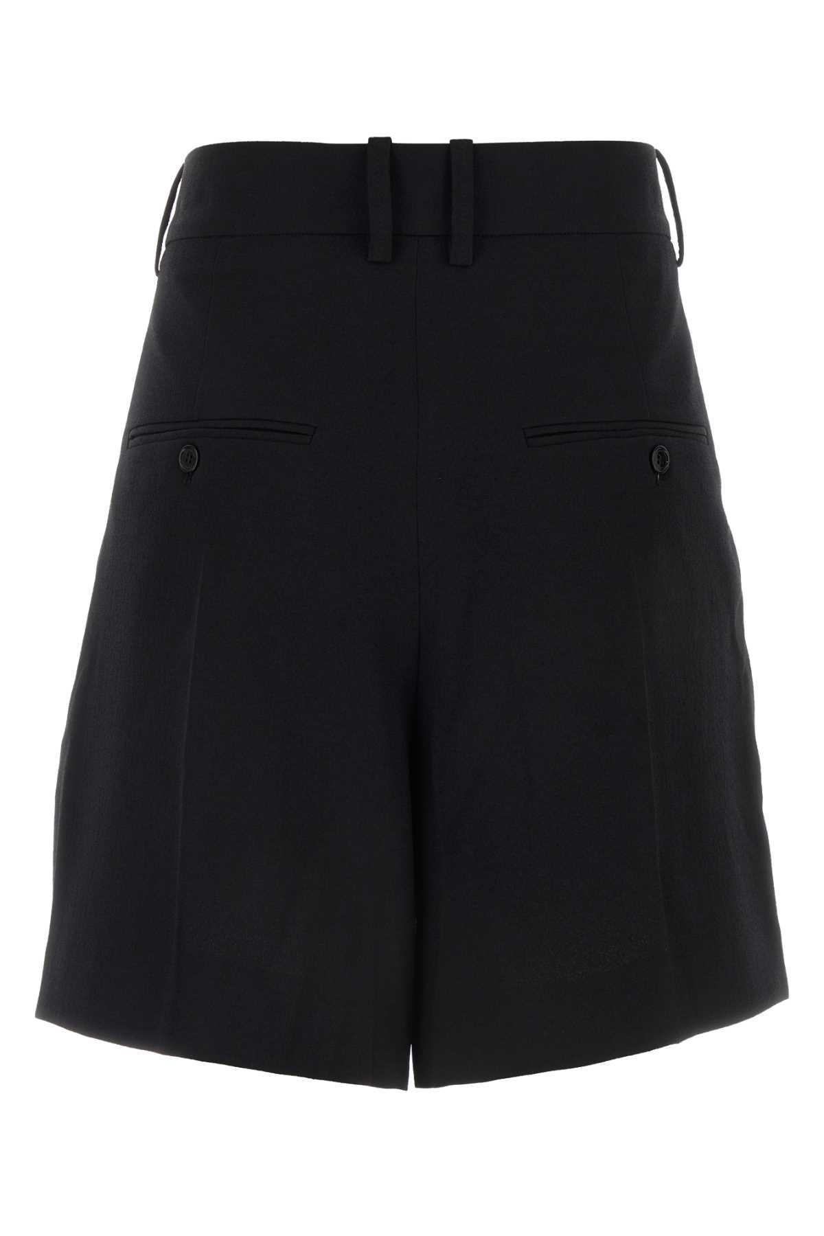 ISABEL MARANT Elna Shorts In Black Product Image