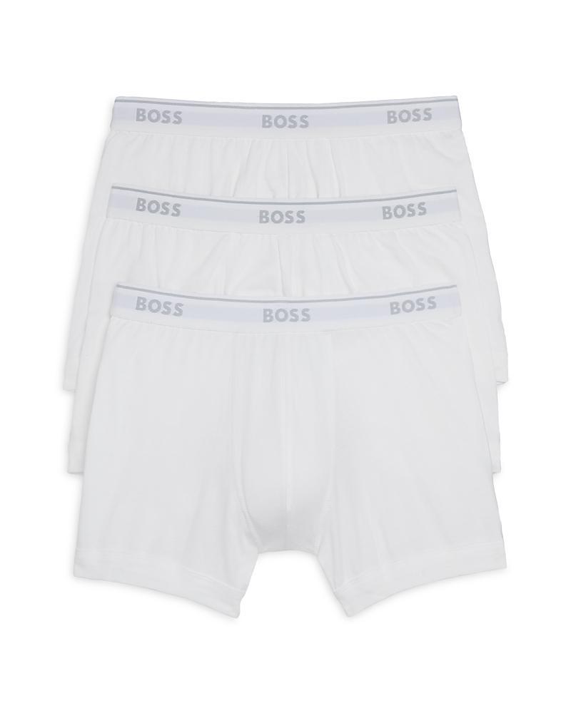 Boss Classic Cotton Boxer Briefs, Pack of 3 Product Image