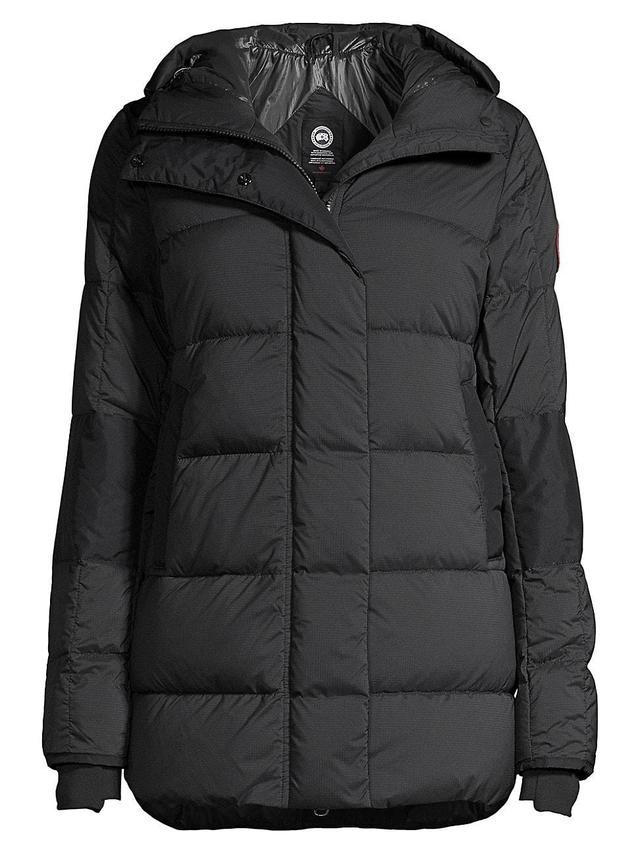 Womens Alliston Packable Down Jacket Product Image