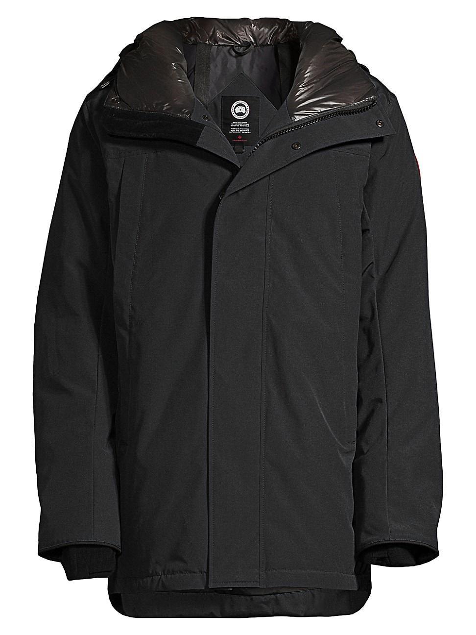 Canada Goose Sanford 625 Fill Power Down Hooded Parka Product Image