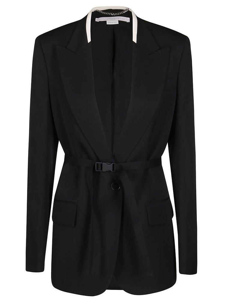 Bella Tailored Jacket - Atterley In Black Product Image