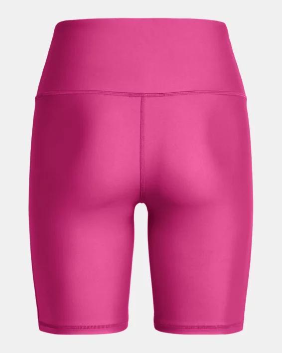 Women's HeatGear® Bike Shorts Product Image