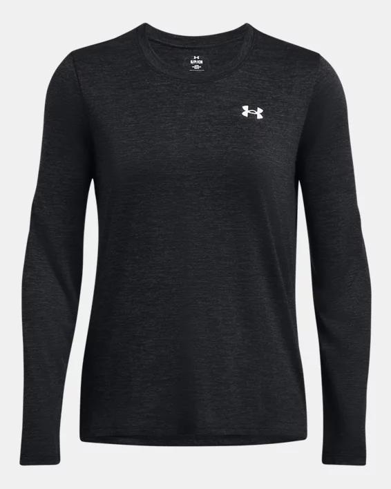 Women's UA Tech™ Twist Long Sleeve Product Image