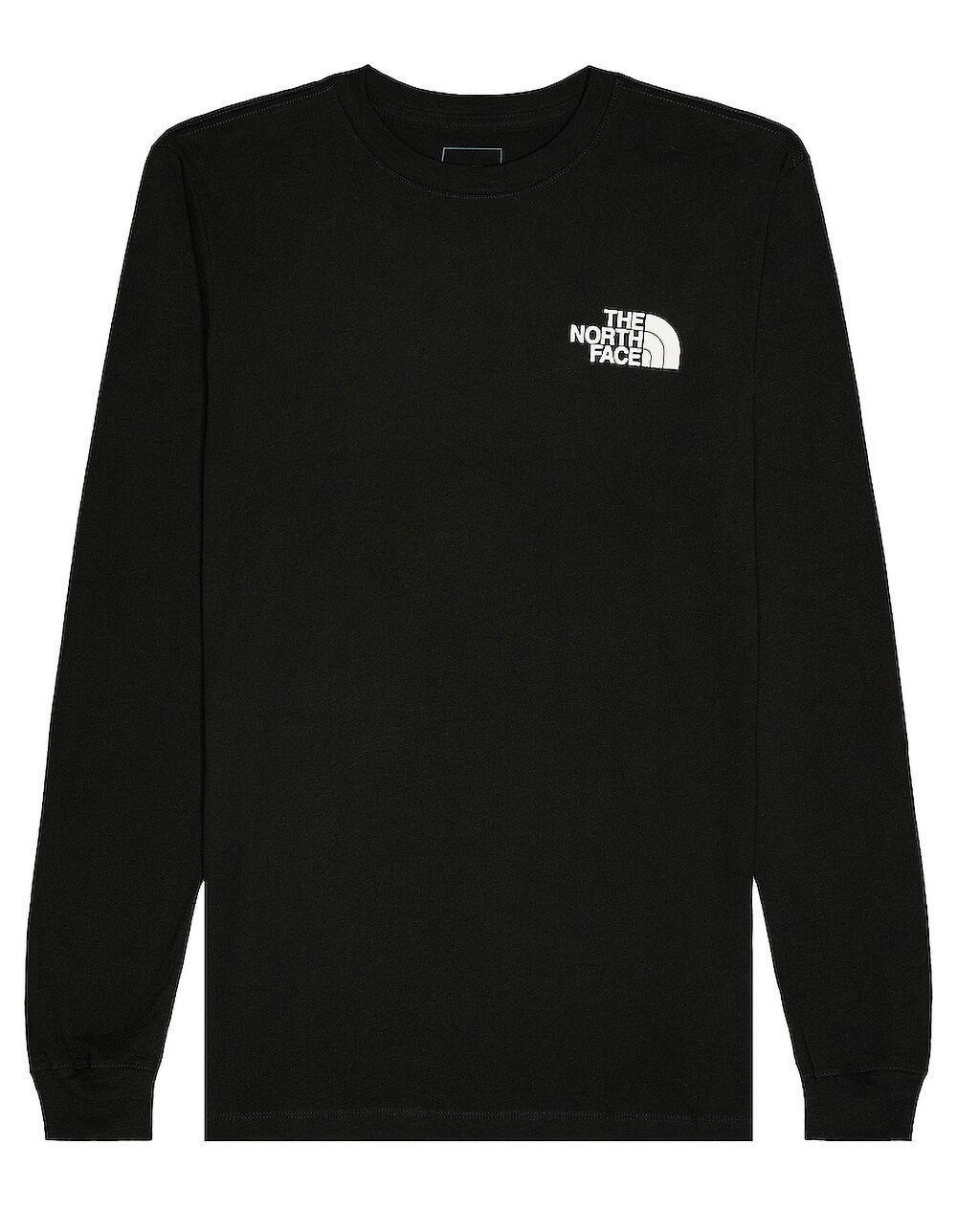 THE NORTH FACE Box NSE Mens Long Sleeve Tee Product Image