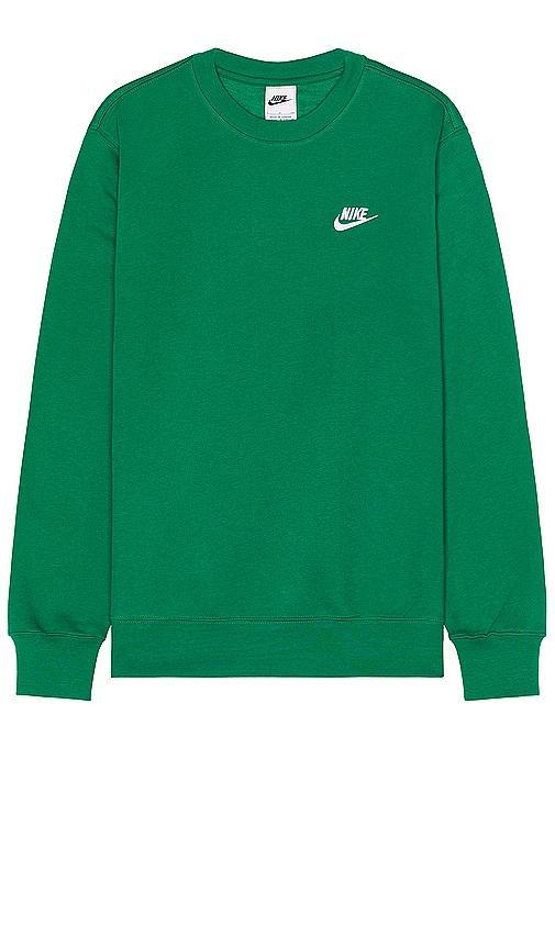 Men's Nike Sportswear Club Fleece Crew Product Image