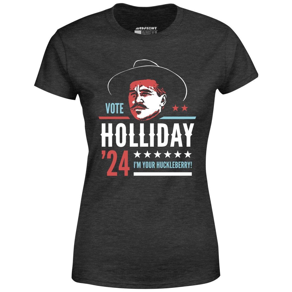 Doc Holliday 2024 - Women's T-Shirt Female Product Image