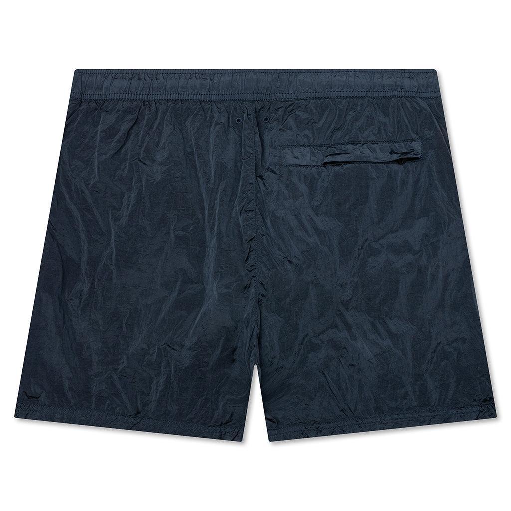 Nylon Metal Short - Avio Blue Male Product Image