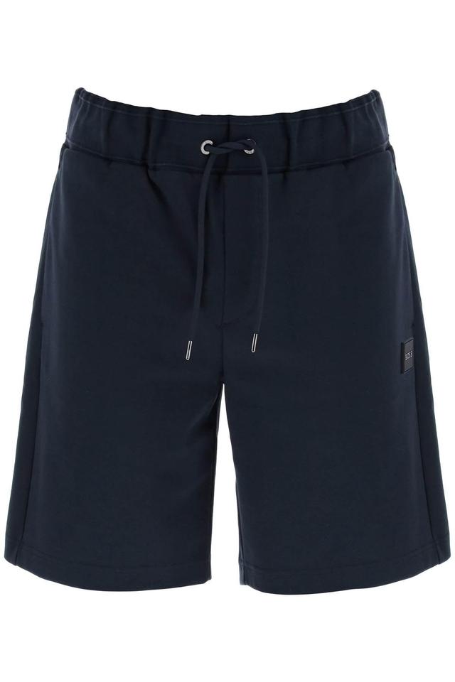 HUGO BOSS Pants & Shorts In Blue Product Image