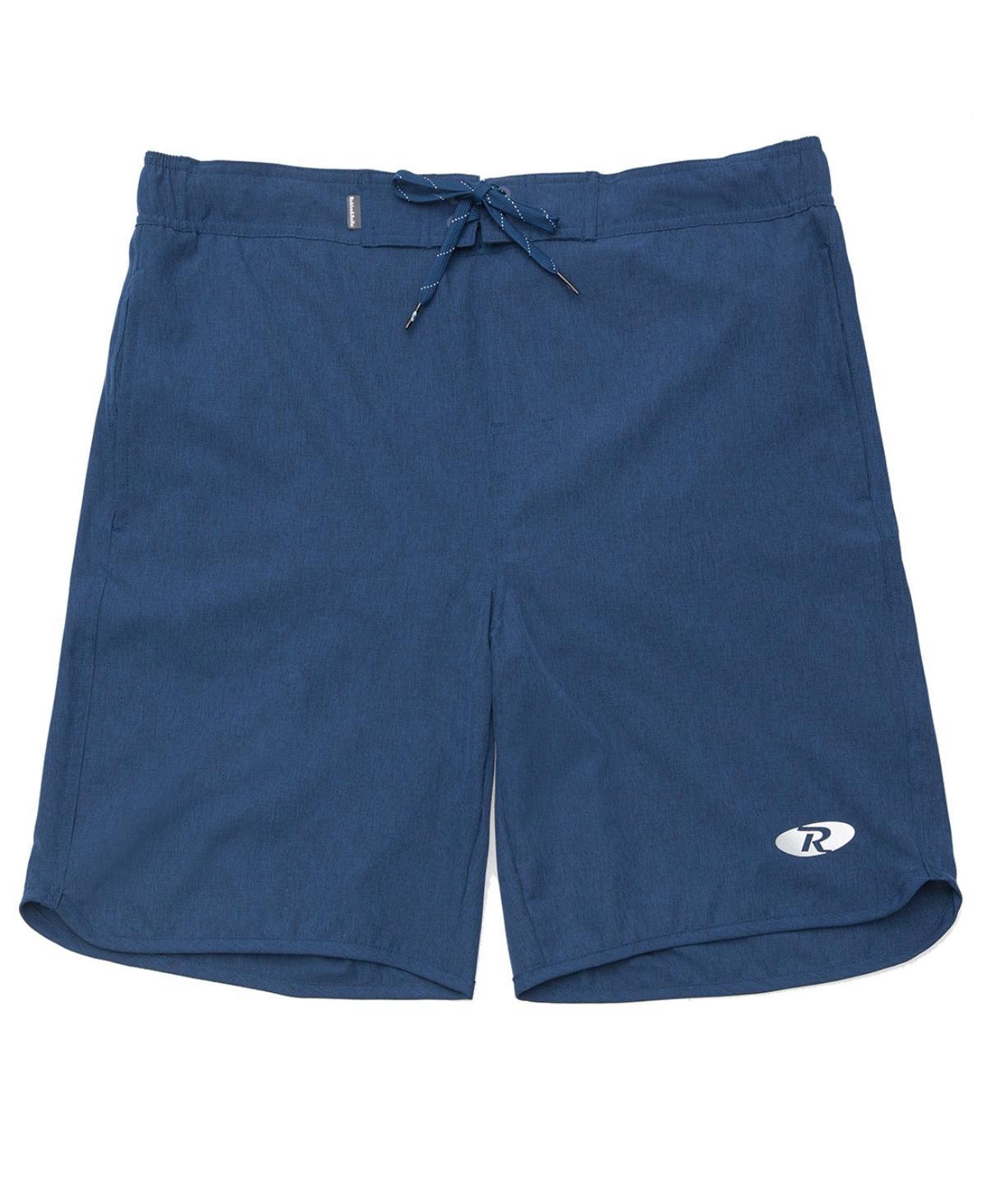 Mens Rokka&Rolla 9 Stretch Swim Trunks Product Image