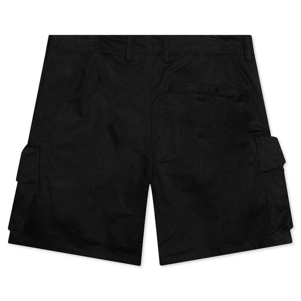 Hockney Cargo Shorts - Graphite Male Product Image