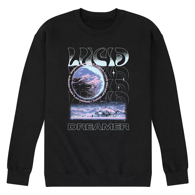 Mens Lucid Dreamer Sweatshirt Product Image