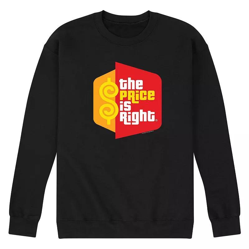 Mens Baywatch Beach Sweatshirt Black Product Image