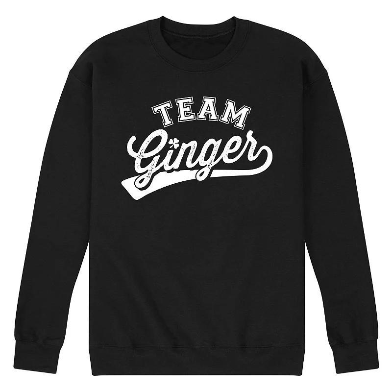 Mens Team Ginger Sweatshirt Product Image