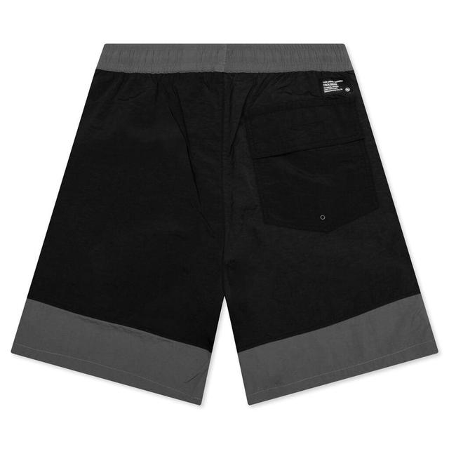 Swim Short - Black Male Product Image