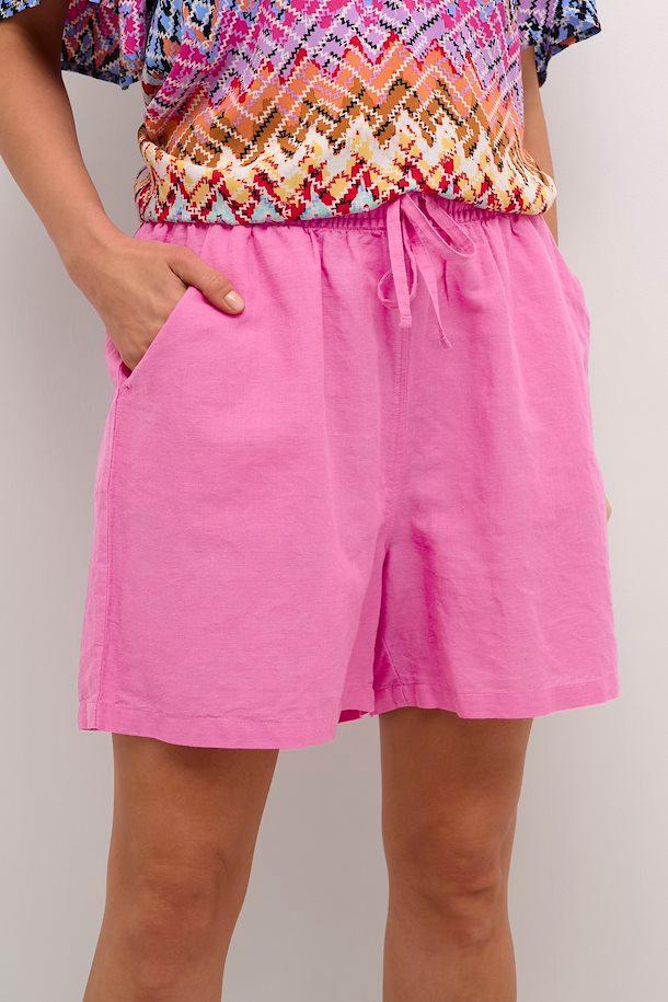 CUazemina Linen shorts Product Image