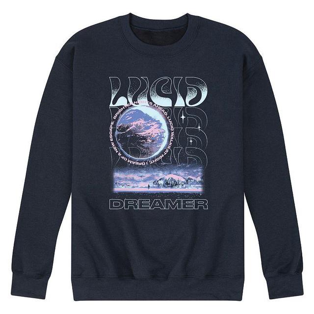 Mens Lucid Dreamer Sweatshirt Product Image