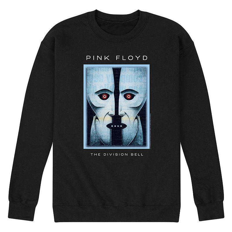 Mens Pink Floyd Division Bell Sweatshirt Black Product Image