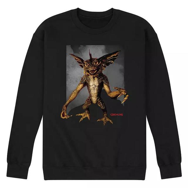 Mens Gremlins Grab Fleece Sweatshirt Product Image