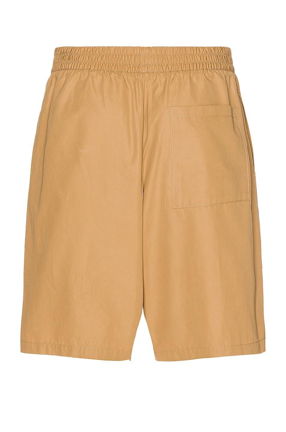 Bottega Veneta Short in Green Product Image