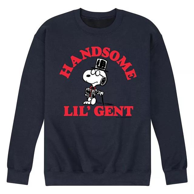 Mens Genesis Foxtrot Fleece Sweatshirt Product Image