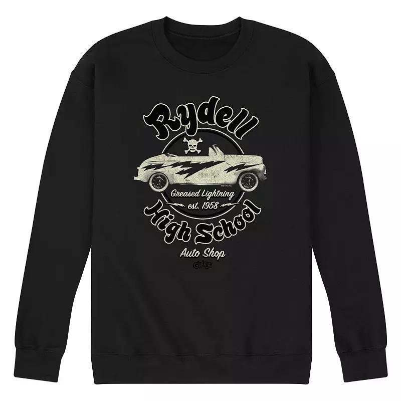 Mens Yellowstone Sweatshirt Grey Product Image