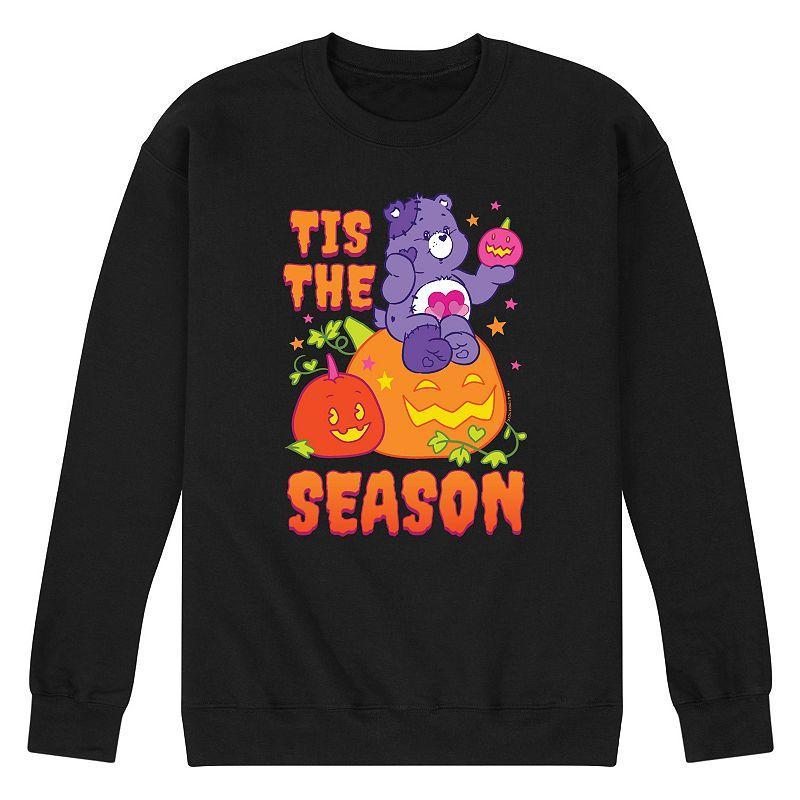 Mens Care Bears Tis The Season Graphic Fleece Product Image