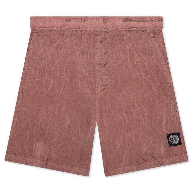 Mens Profile Alabama Crimson Tide Big & Tall Interlock Cuff Shorts Product Image