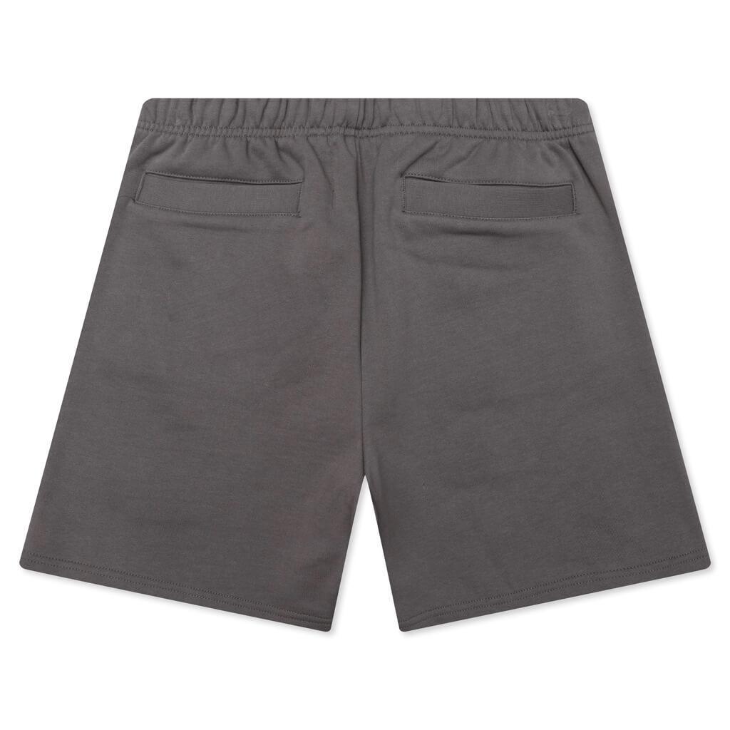 Canvas Shorts - Black Male Product Image