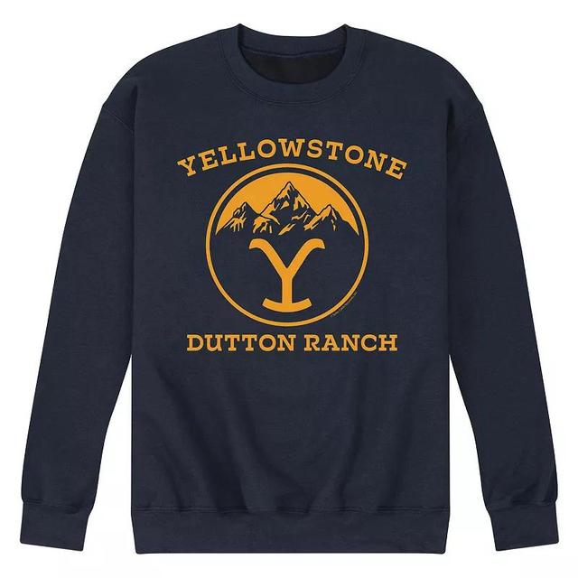 Mens Yellowstone Sweatshirt Product Image