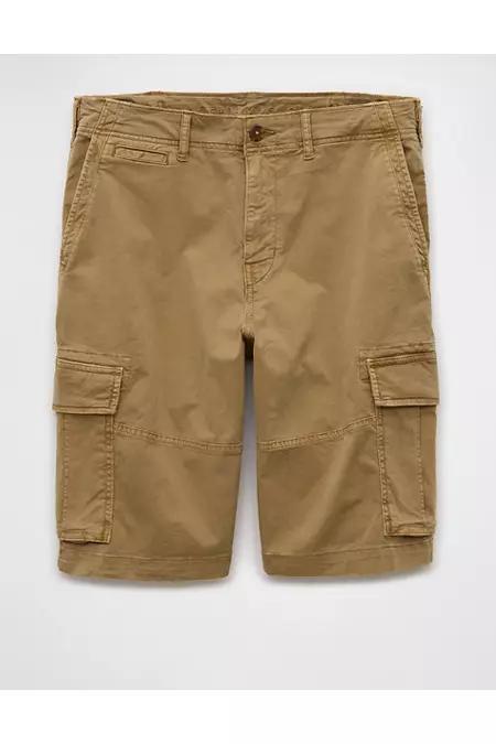 AE Flex 12 Lived-In Cargo Short Men's Product Image