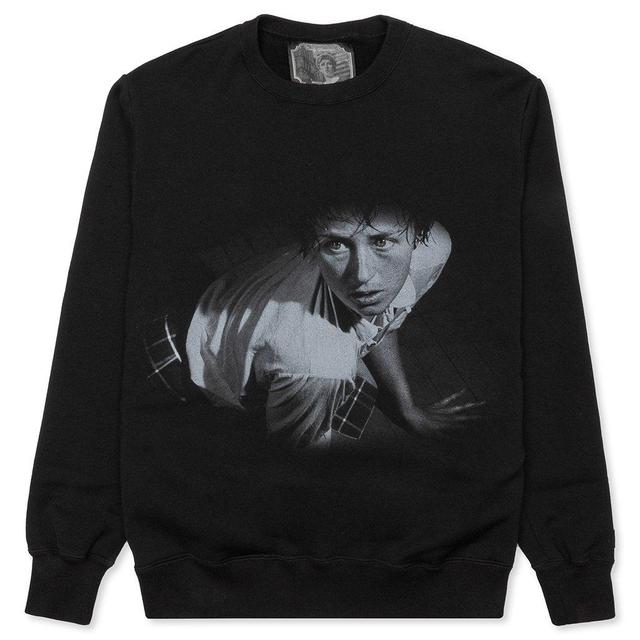 Cindy Sherman Sweatshirt - Black Male Product Image