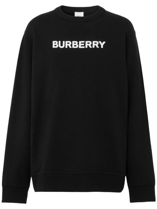 Burlow Crewneck Sweatshirt In Black Product Image