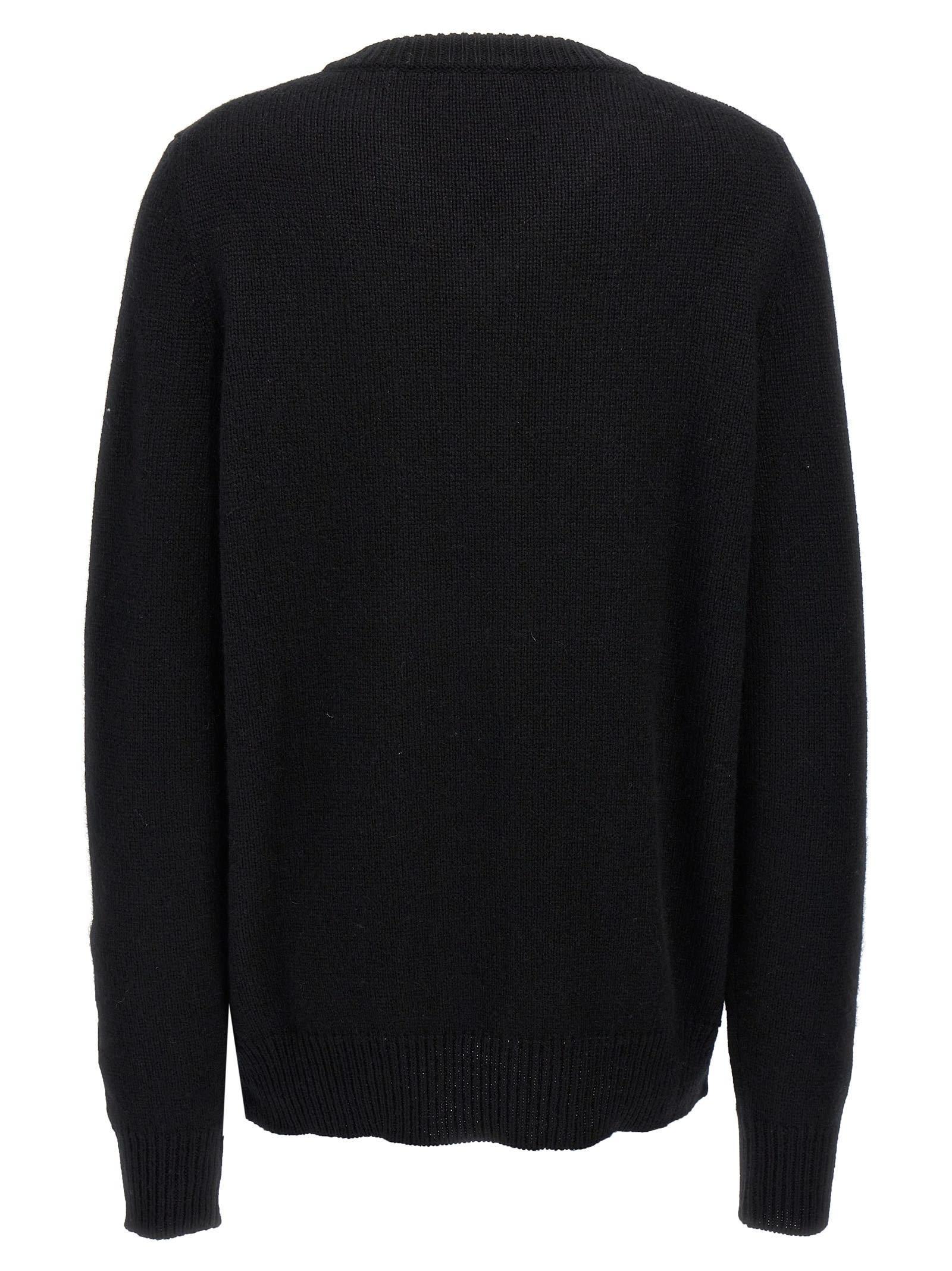 Inga Sweater In Black Product Image